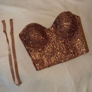 Windsor Corset Size: L